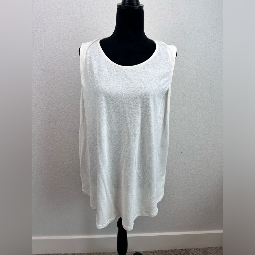 NWT: Free People Beach Ivory Tunic Top Size Medium